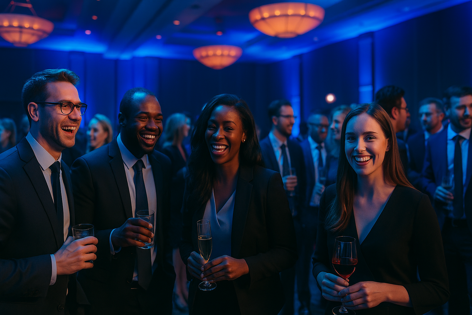 How to Plan a Corporate Event with a Professional DJ in Palm Beach County